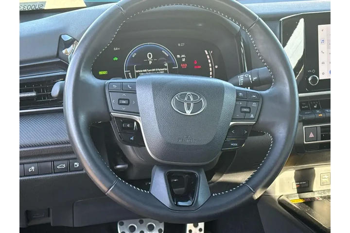$33980 : Toyota Camry 2025 AWD SE 4dr image 10
