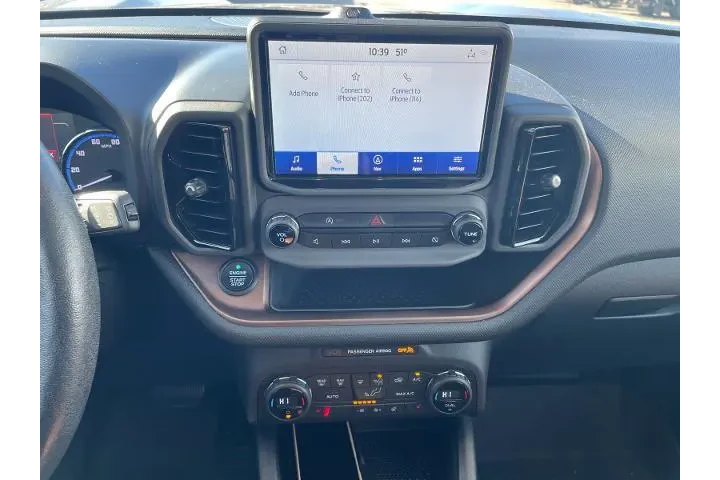 $21000 : Ford Bronco Sport 2021 AWD O image 5