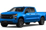 $51170 : 2025 Silverado 1500 Custom thumbnail