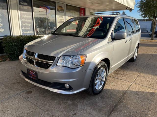 $17500 : 2019 Grand Caravan SXT 35th A image 5