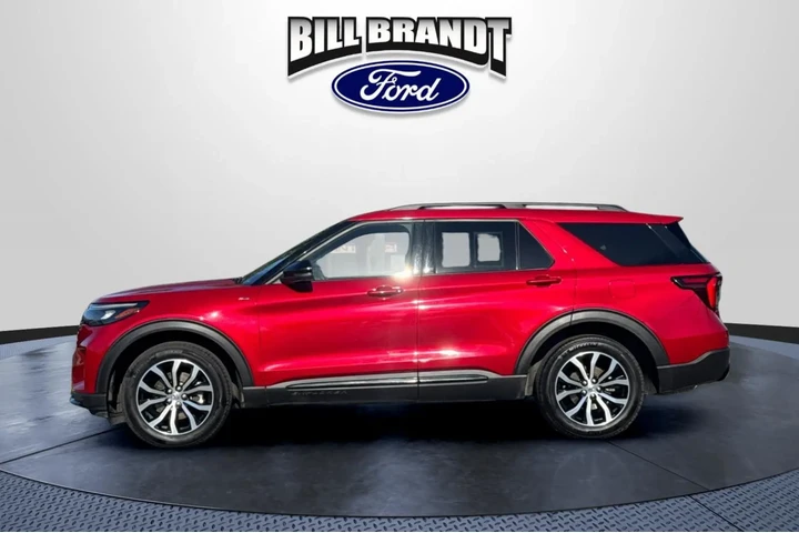$38988 : Ford Explorer 2025 AWD ST-Li image 6