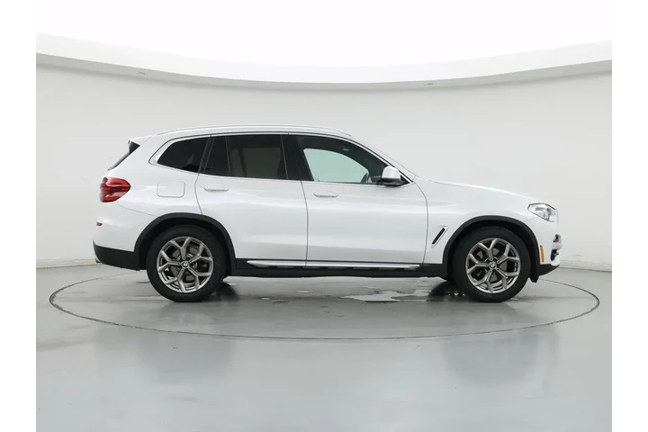 $26998 : BMW X3 2021 AWD xDrive30i 4d image 7