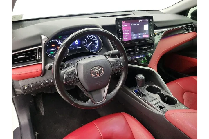 $25998 : Toyota Camry Hybrid 2021 XSE image 9