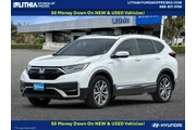 Honda CR-V Hybrid 2021 AWD T en Fresno