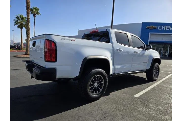 $37991 : Chevrolet Colorado 2021 4x4 image 6