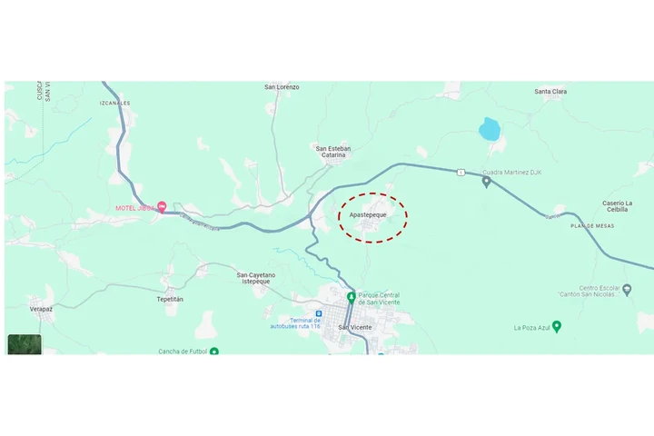 $67000 : Terreno Residencial apastepequ image 4