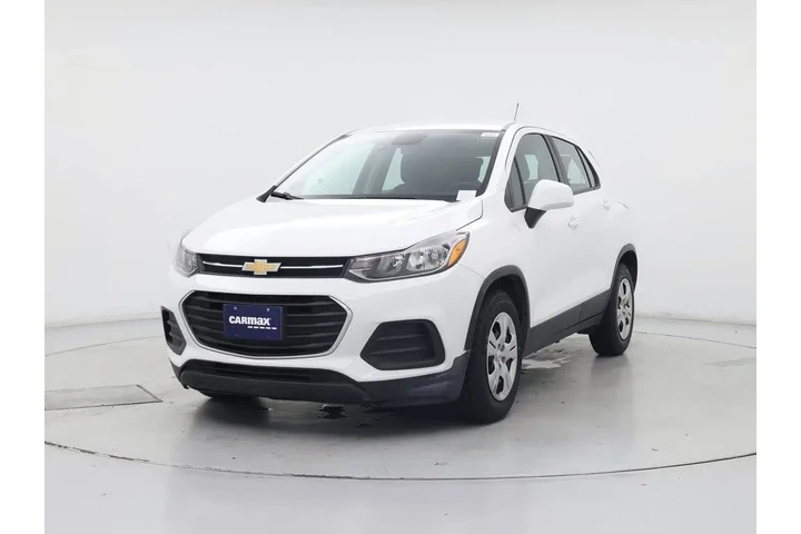 $13599 : Chevrolet Trax 2018 LS 4dr C image 4