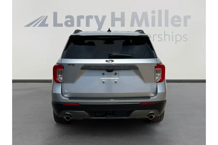 $25545 : Ford Explorer 2022 XLT 4dr S image 4