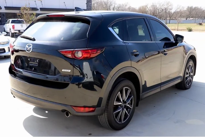 2018 CX-5 image 4