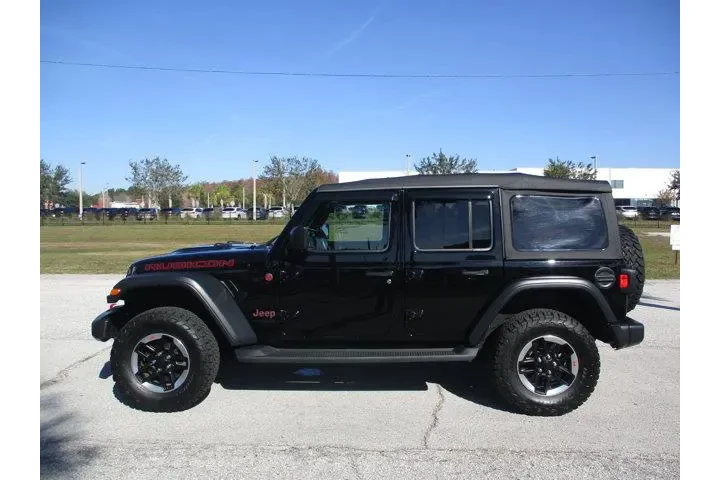 $29495 : Jeep Wrangler Unlimited 2020 image 3