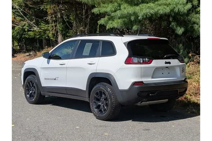 $24999 : Jeep Cherokee 2022 4x4 X 4dr image 7