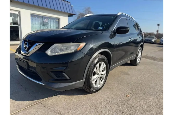 2016 NISSAN ROGUE2016 NISSAN image 2