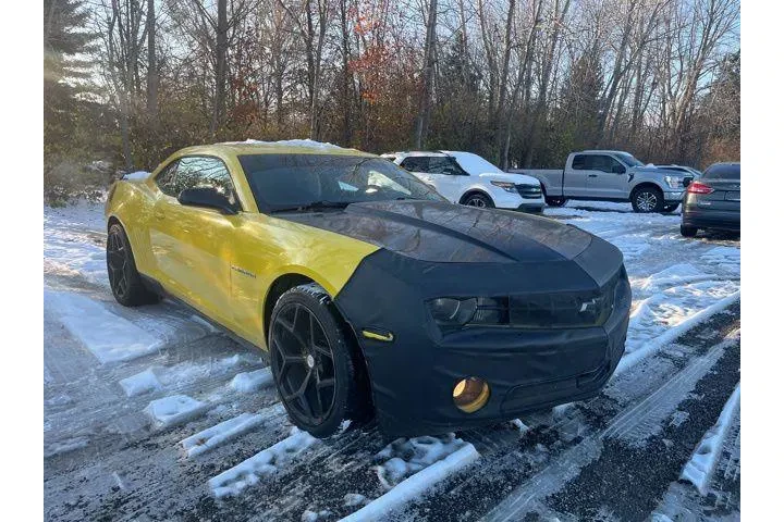 $7995 : Chevrolet Camaro 2011 LT 2dr image 2