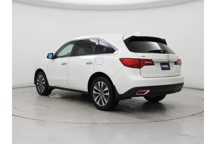 $18998 : Acura MDX 2016 SH-AWD 4dr SU image 2