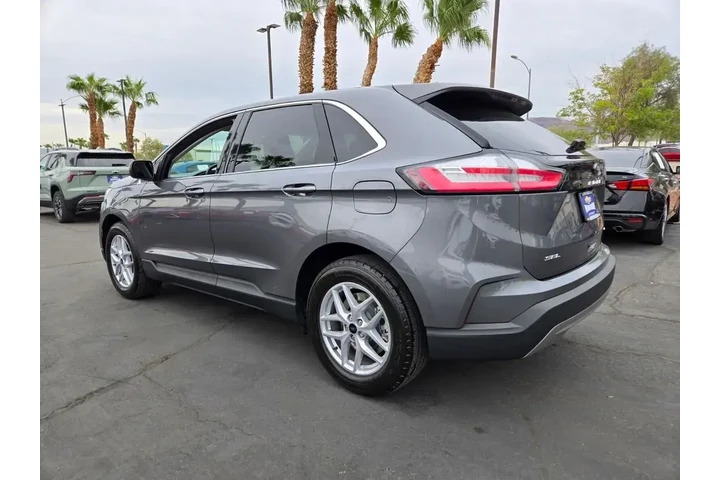 $23419 : Ford Edge 2024 AWD SEL 4dr S image 4