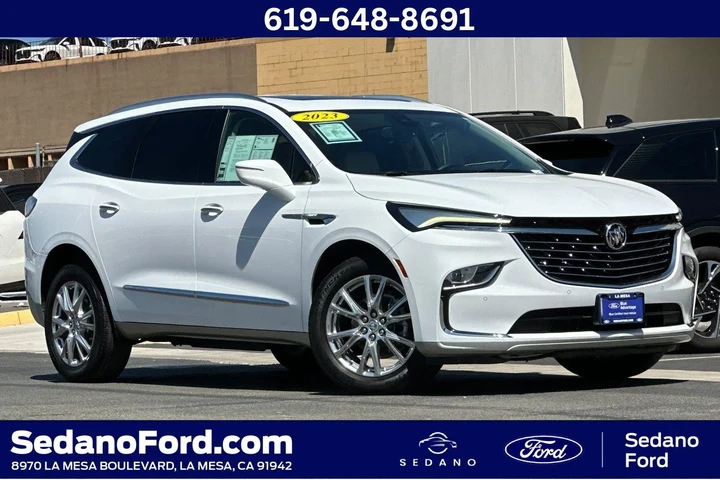 $33900 : Buick Enclave 2023 4x4 Essen image 1