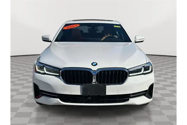 $32300 : BMW 5 Series 2023 AWD 530i x image 8