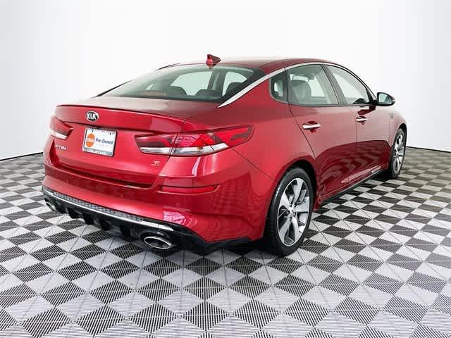 $17653 : PRE-OWNED 2020 KIA OPTIMA S image 9