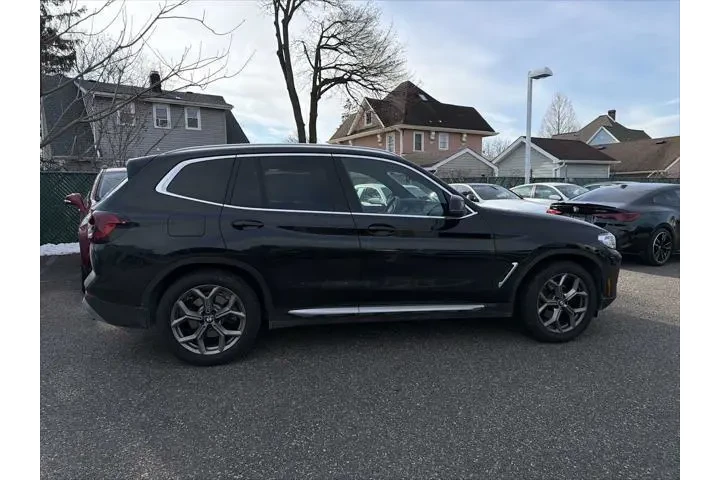$39943 : BMW X3 2023 AWD xDrive30i 4d image 7
