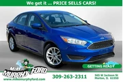 Ford Focus 2018 SE 4dr Sedan