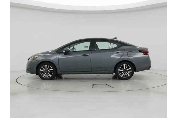 $20998 : Nissan Versa 2025 SV 4dr Sed image 3