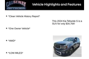$34764 : Kia Telluride 2024 AWD S 4dr thumbnail