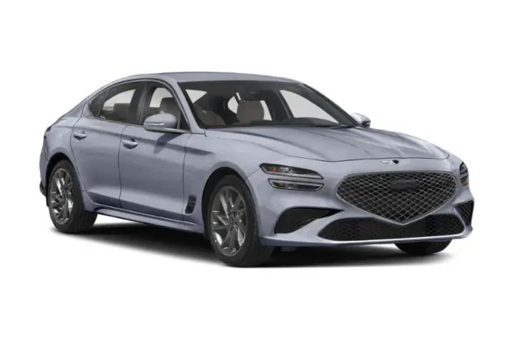 $33998 : Genesis G70 2023 2.0T 4dr Se image 6