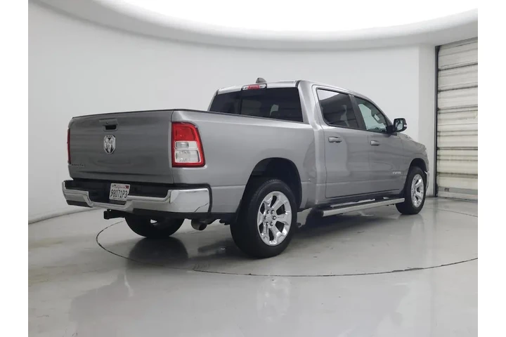 $32998 : Ram 1500 2022 4x2 Big Horn 4 image 8