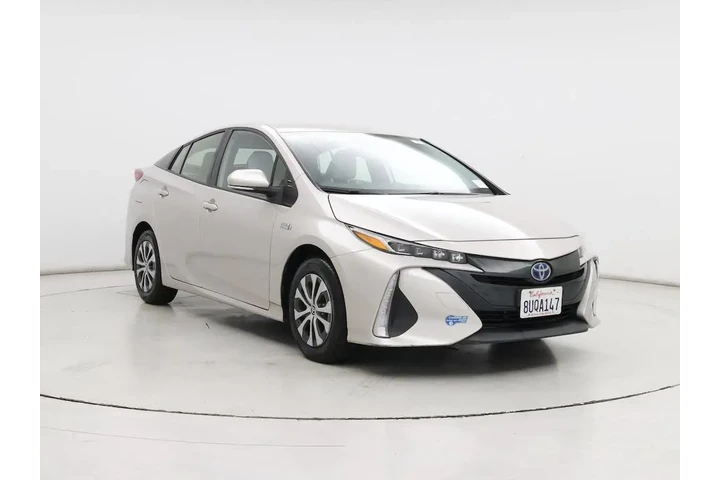 $25998 : Toyota Prius Prime 2021 XLE image 1
