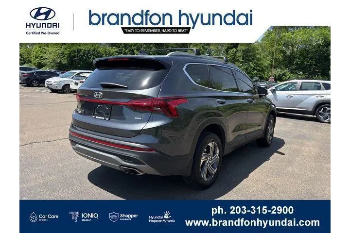 $27495 : Hyundai SANTA FE 2023 AWD SE image 6