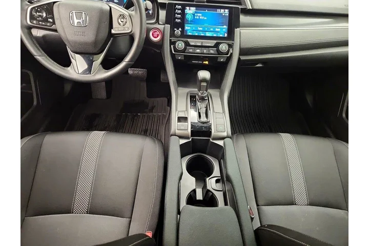 $22998 : Honda Civic 2020 EX 4dr Hatc image 9