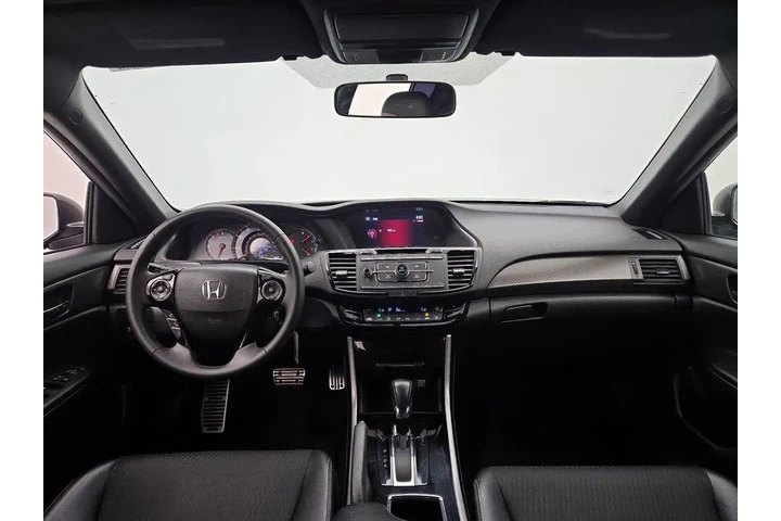 $16998 : Honda Accord 2016 Sport 4dr image 9