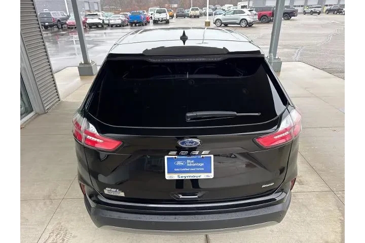 $26500 : Ford Edge 2024 AWD SEL 4dr S image 6