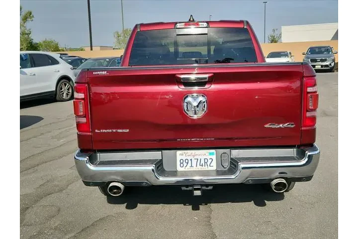 $33998 : Ram 1500 2019 4x4 Limited 4d image 6