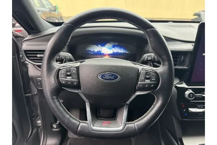 $34500 : Ford Explorer 2022 AWD ST 4d image 9