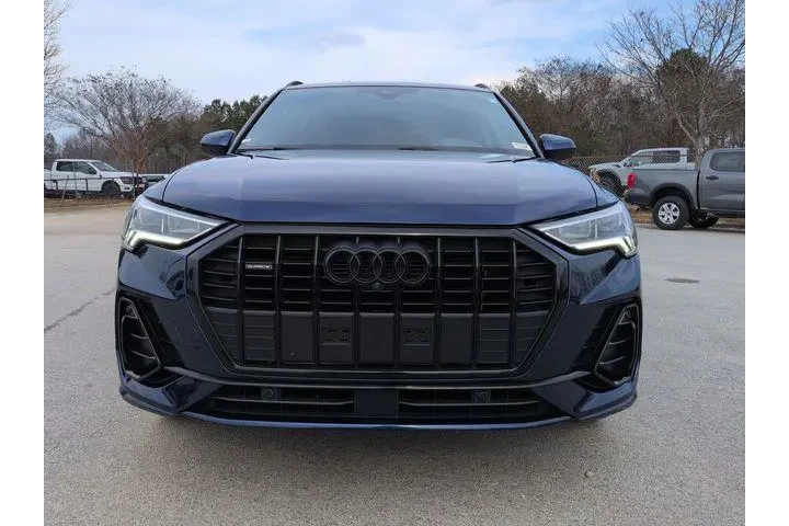 $24640 : Audi Q3 2022 AWD quattro S l image 8
