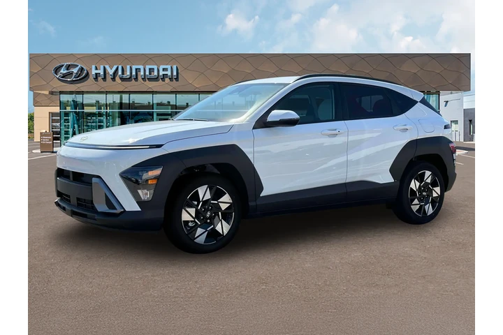 $21777 : Hyundai KONA 2024 SEL 4dr Cr image 2