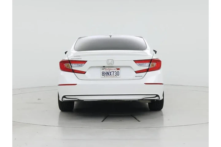 $22998 : Honda Accord Hybrid 2019 EX- image 6