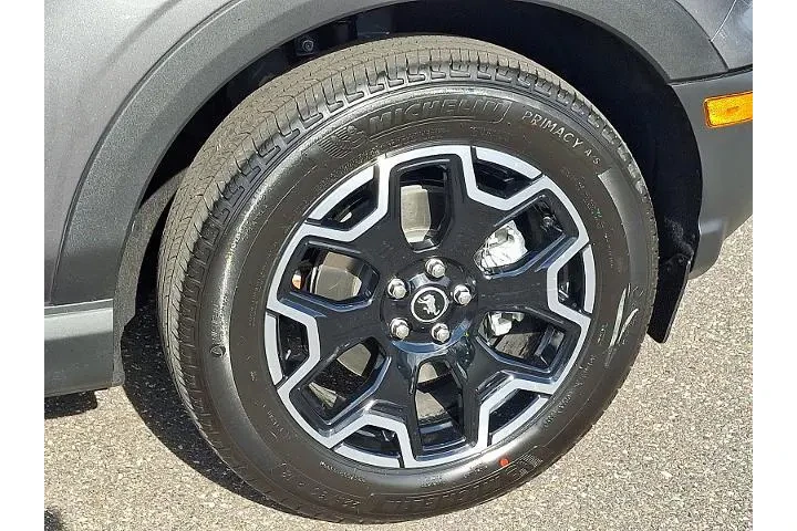 $34888 : Ford Bronco Sport 2025 AWD O image 8