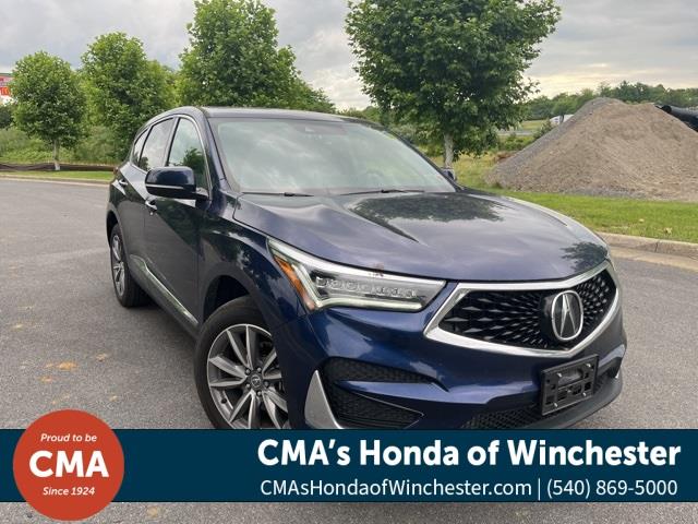 $34500 : PRE-OWNED 2021 ACURA RDX TECH image 7