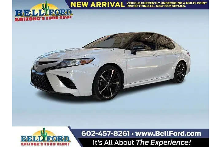 $15671 : Toyota Camry 2018 XSE 4dr Se image 1