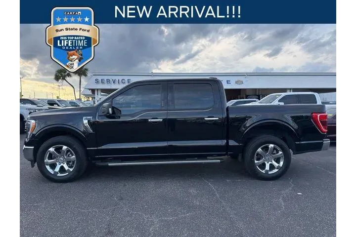 $34797 : Ford F-150 2023 4x2 XL 4dr S image 1