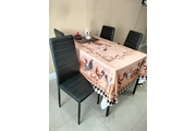 Mesa y 4 silla en Miami