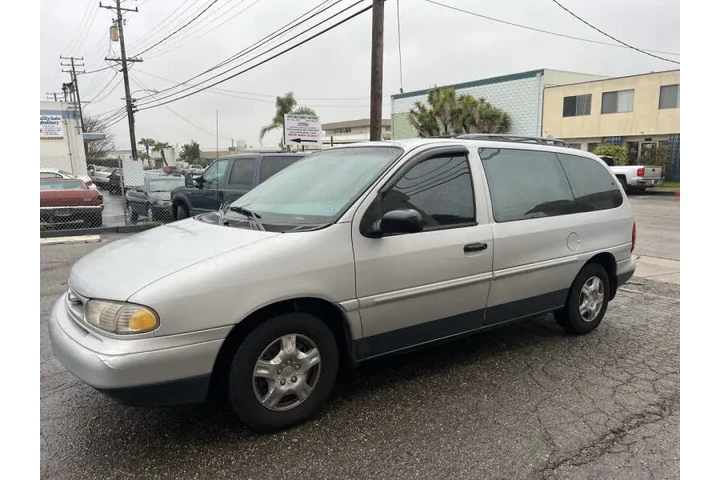 $3725 : 1996 Windstar LX image 3