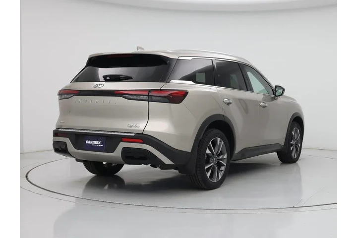 $38998 : INFINITI QX60 2023 AWD Luxe image 8