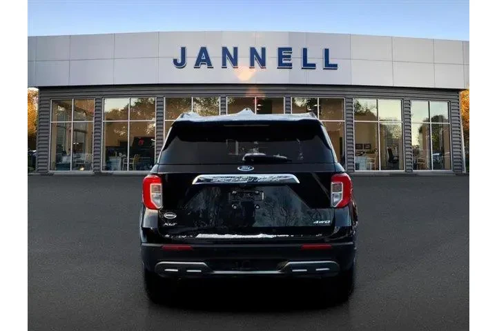 $34399 : Ford Explorer 2023 AWD XLT 4 image 6