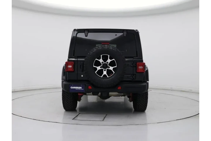 $33998 : Jeep Wrangler Unlimited 2020 image 6