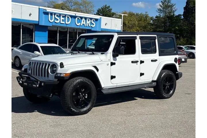 $30523 : Jeep Wrangler Unlimited 2020 image 2