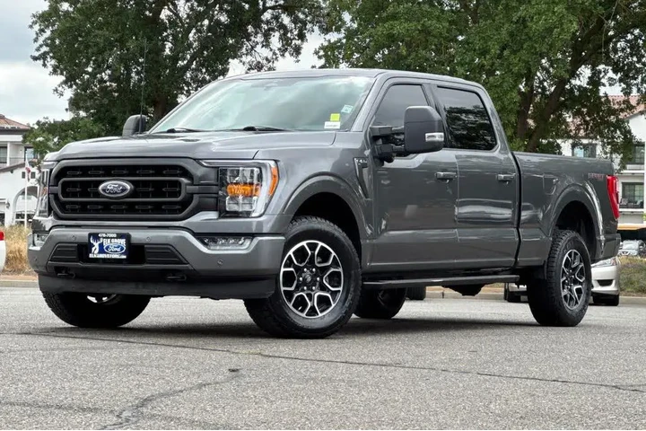 $39995 : Ford F-150 2023 4x4 XLT 4dr image 1
