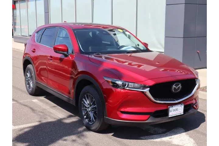 $22049 : Mazda CX-5 2021 AWD Touring image 3
